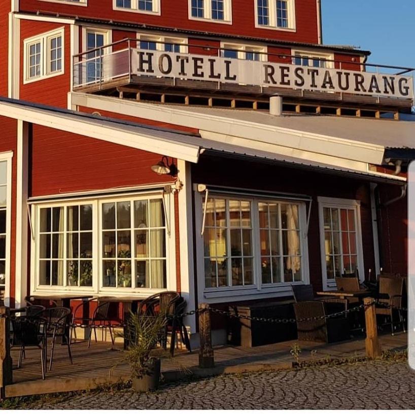 Hotell Nostalgi 모탈라 외부 사진